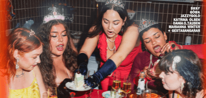 JÓLASOUL í Listastovuni