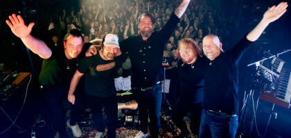 Tann perfekta jólagávan - Marius Ziska konsert! (EYKAKONSERT)