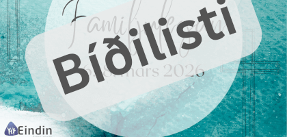 Familjulega BÍÐILISTI