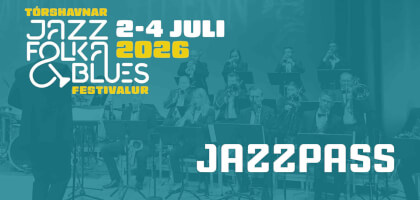TÓRSHAVNAR JAZZ, FÓLKA- OG BLUES FESTIVALUR