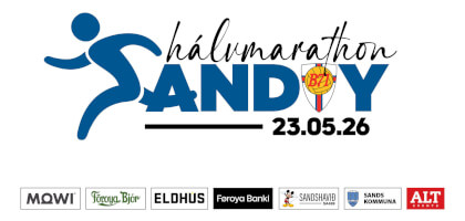 Sandoy Hálvmarathon 2026