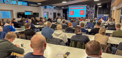 Ráðstevna um barna- og ungdómsfótbólt