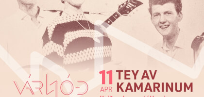Heiðurskonsert fyri Teimum av Kamarinum