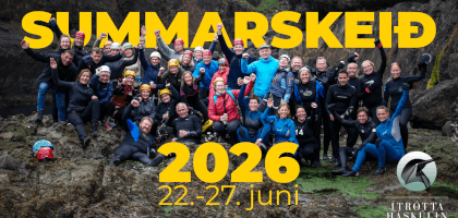 Summarskeið 2026