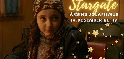 Jólafilmur: Stargate