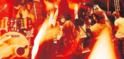 Tunghoyrt í Listastovuni