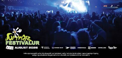 Summarfestivalur 2026