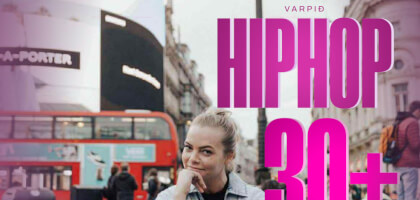 Hiphop KVINNUR 30+