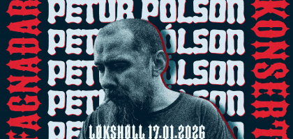 Fagnaðarkonsert fyri Petur Pólson