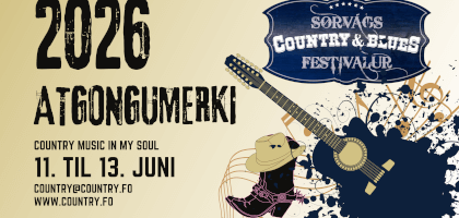 Country Festivalurin 2026