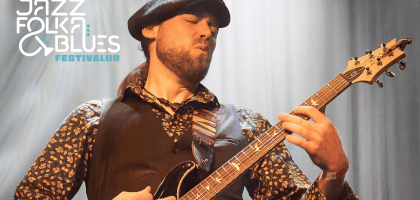 Dupultkonsert Uni Debess & the Tomcats + upphiting