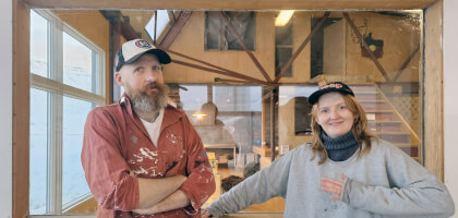 Spennandi verkstovurøð í myndlist - Føroya Fólkaháskúli í samstarvi við LungA School