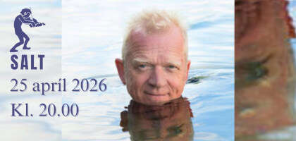 Carsten Knudsen - Ein "Nattergal" kemur suður