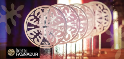 ÍtróttaFAGNAÐURIN 2025