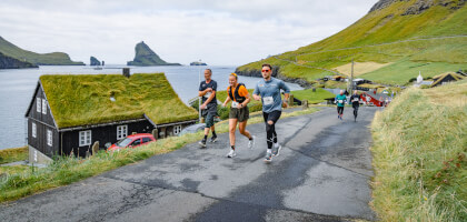 Føroya vakrasta hálvmaraton 2026