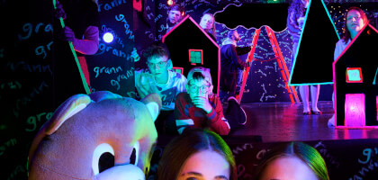 Jól í grannalagnum