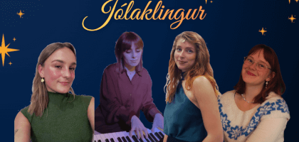 JÓLAKLINGUR