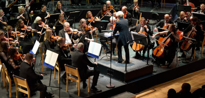 Várkonsertin hjá Føroya Symfoniorkestri