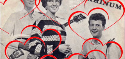 Tey av Kamarinum til HEIÐURS – Kom og syng við!