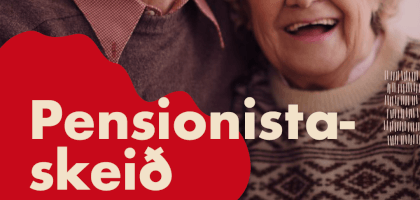 Pensionistaskeiðið 2026