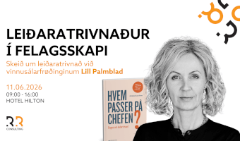 Leiðaratrivnaður í felagsskapi