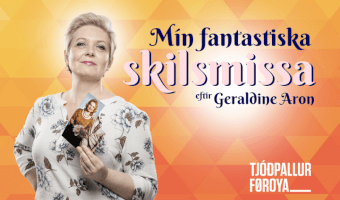 Mín fantastiska skilsmissa
