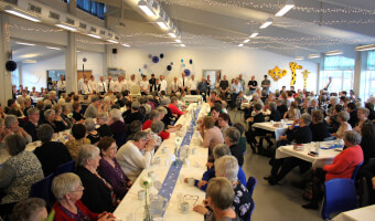 Landsstevnan hjá sjómanskvinnuringunum