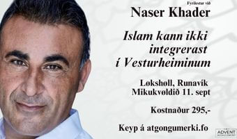 Naser Khader 