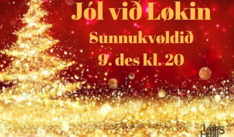 Jól við Løkin
