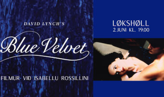 Filmur: Blue Velvet