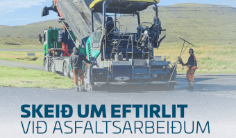 Skeið um eftirlit við asfaltsarbeiðum