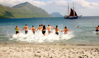 Á G! Festival við Norðlýsinum