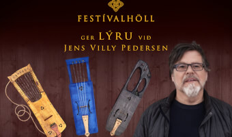 FESTÍVALHÖLL - Skeið at gera lýru