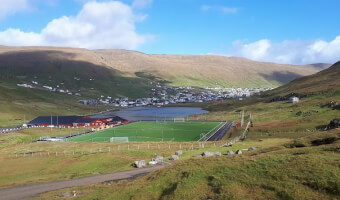 Fótbóltsskúlin í Vági U7-U13