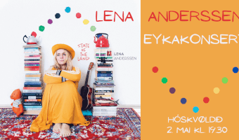 Eykakonsert: Lena Anderssen