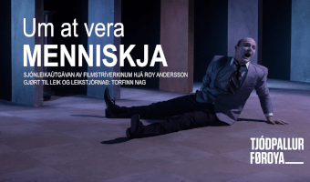 Um at vera menniskja