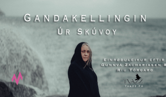 Gandakellingin úr Skúvoy
