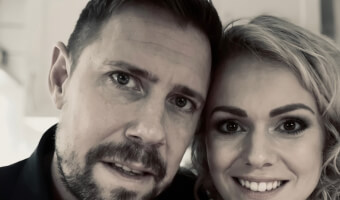 Stovukonsert við Kristinu og Bödda