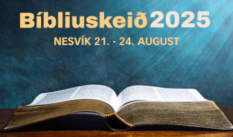 Bíbliuskeiðið í Nesvík 2025