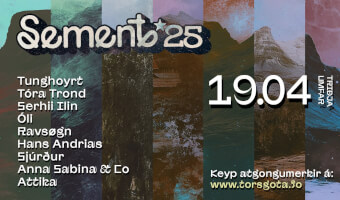 Sement 3. umfar