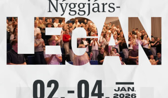 Nýggjárslegan 2026