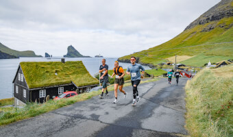 Føroya vakrasta hálvmaraton 2026