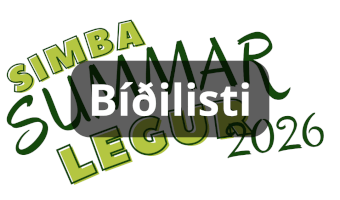 Summarlega 2-3 flokk, Nesvík BÍÐILISTI