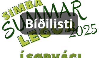 Summarlega 2-5 flokk, Sørvági BÍÐILISTI