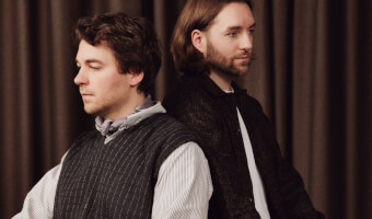 Útgávukonsert: Poulsen Brothers & Óskar Guðjónsson - “Sál”