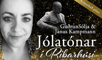 Jólatónar v/ Guðrun Sólju & Janus Kampmann