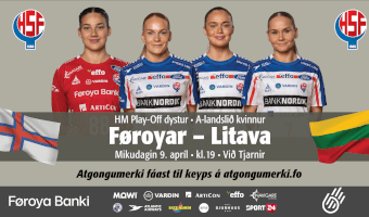 Føroyar - Litava