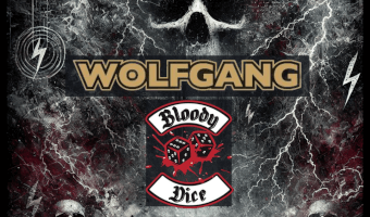 Málmur og gný - Wolfgang, Bloody Dice og Anua