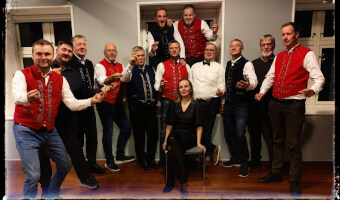 Festlig kórkonsert í Varpinum