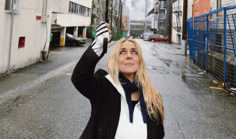 Lena Anderssen á Reinsarínum